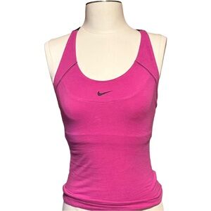 Y2K Vintage Nike Purple Racerback Workout Tank